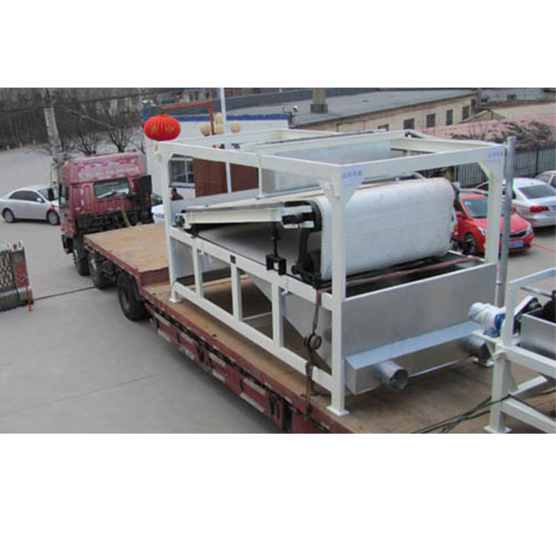 鉀長石提純磁選機 鉀長石提純磁選機