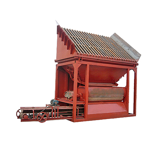 磁種用量對(duì)磁選機(jī)的影響 磁種用量對(duì)磁選機(jī)的影響