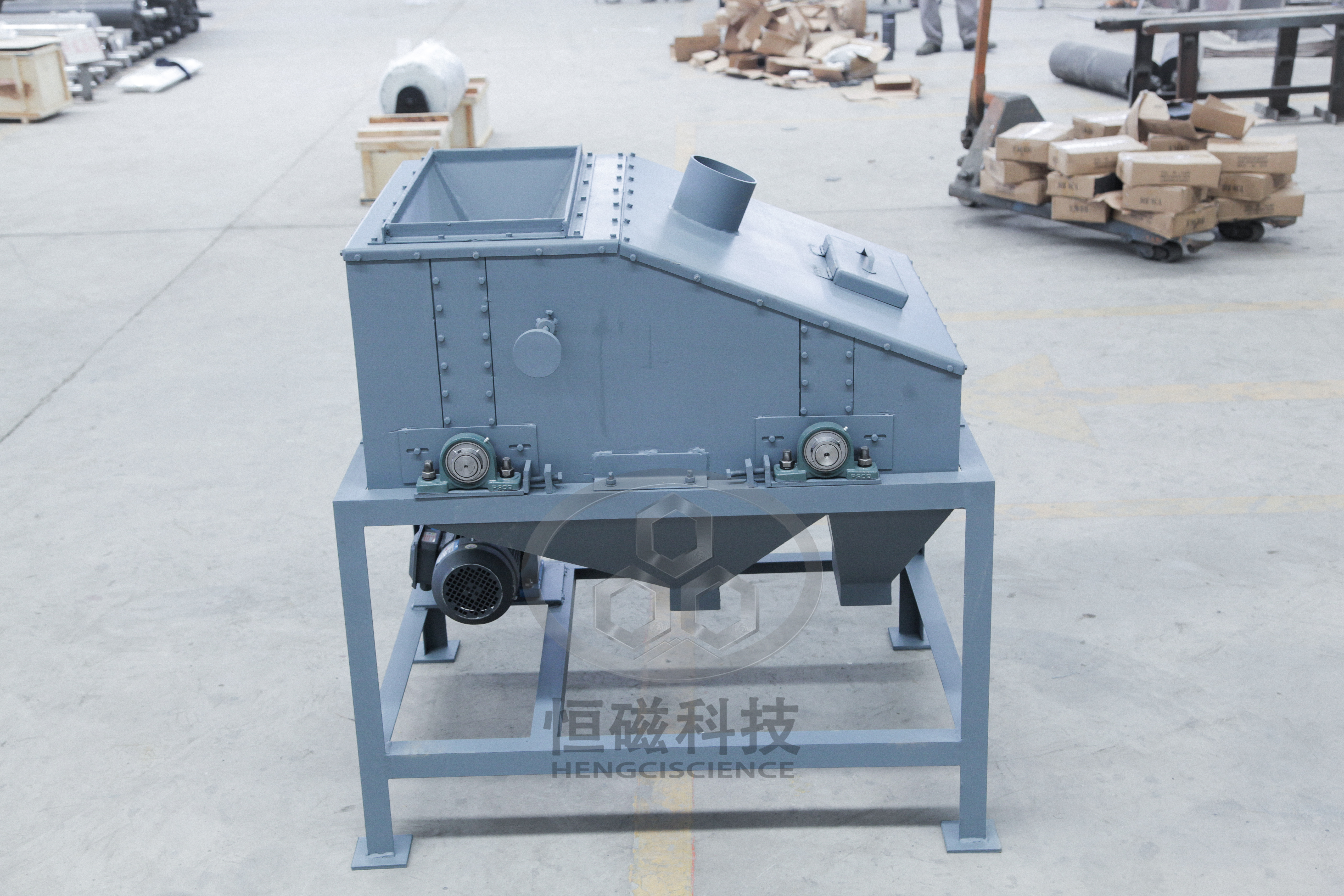 干式磁選機 干式磁選機