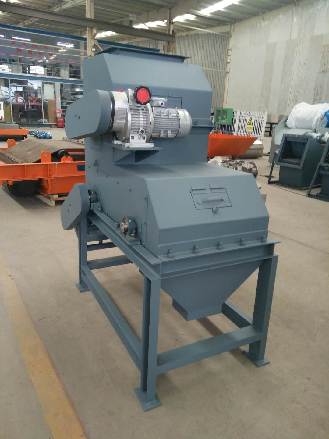 高梯度磁選機 高梯度磁選機