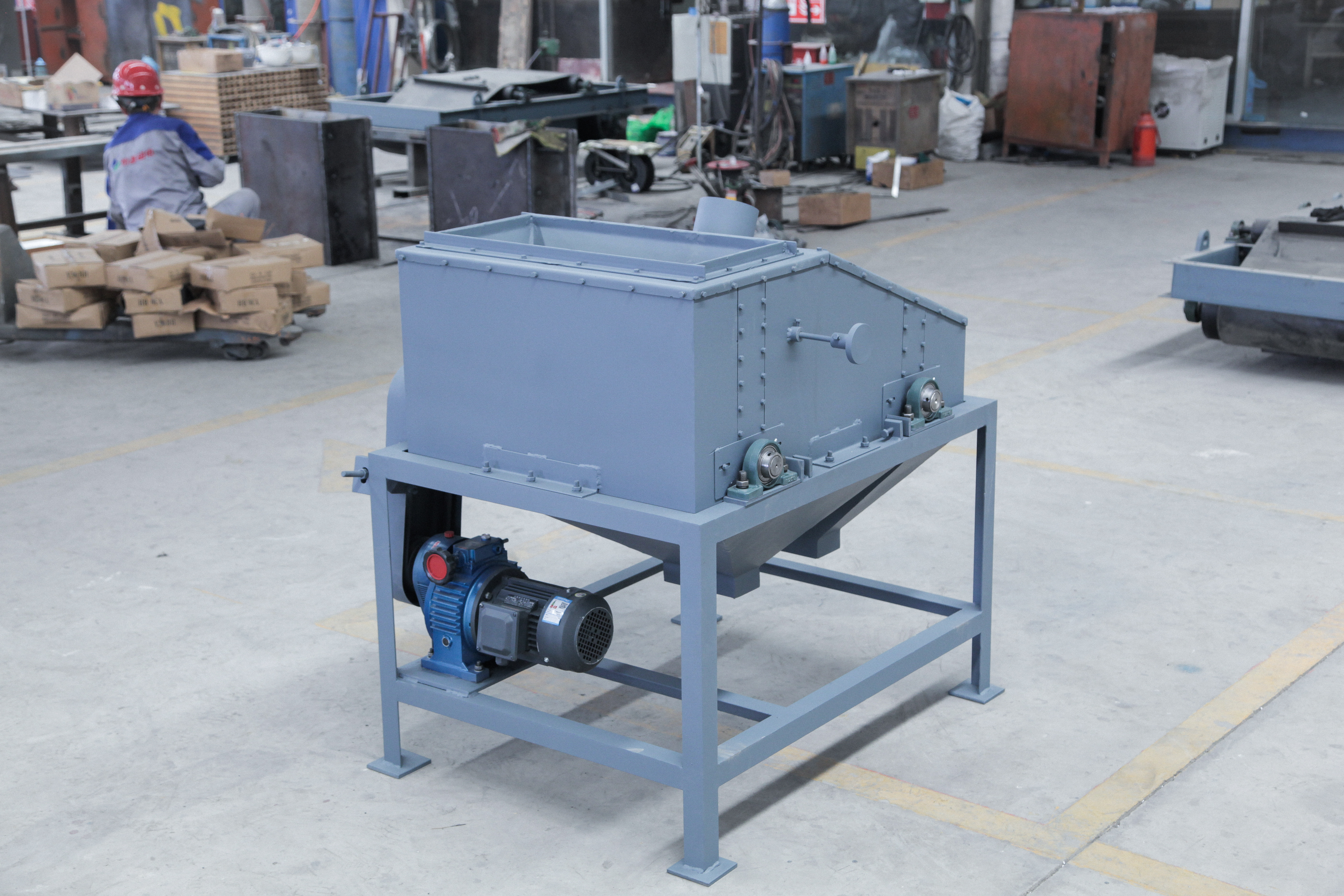 干式磁選機 干式磁選機