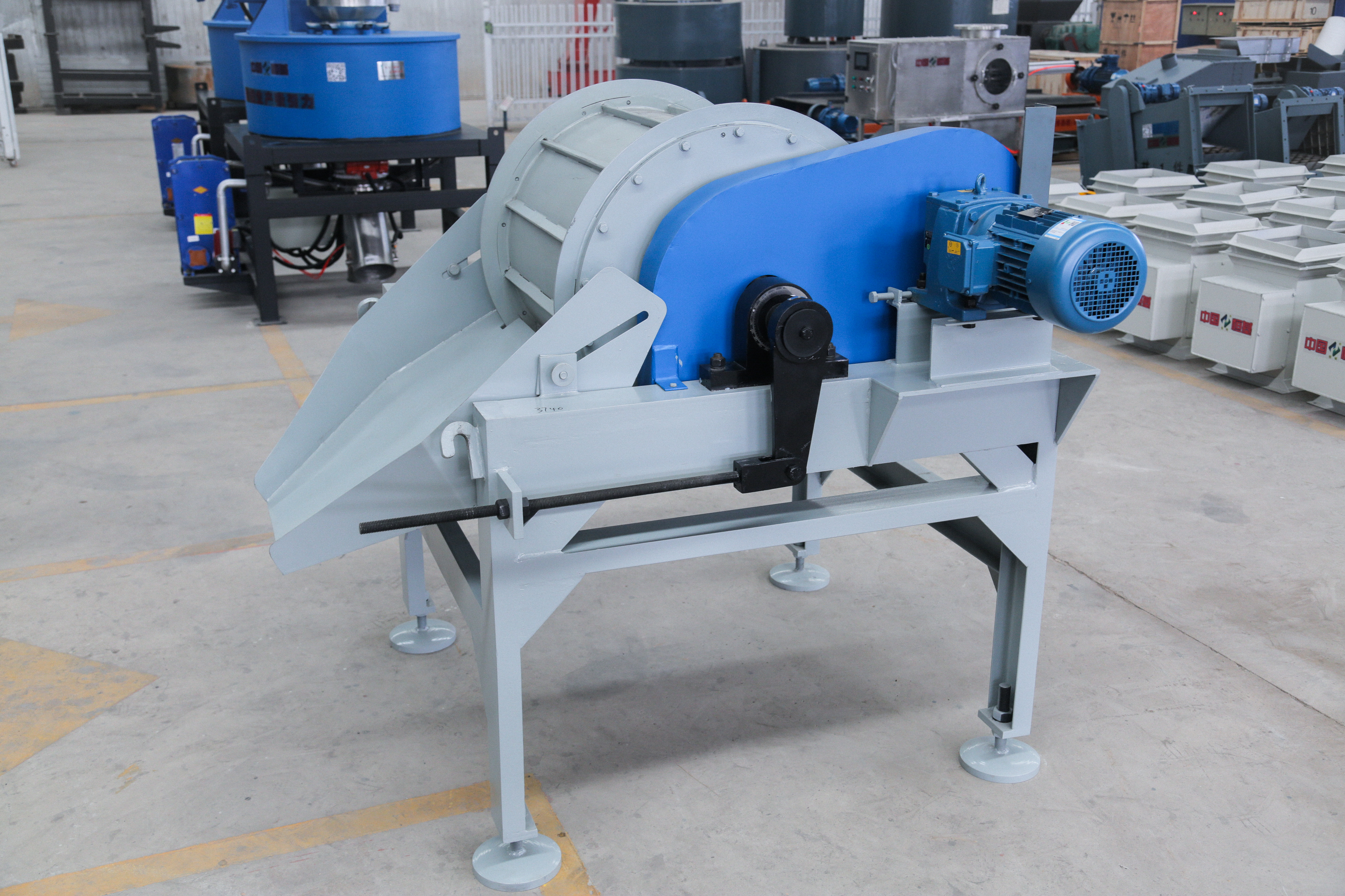 干式磁選機 干式磁選機