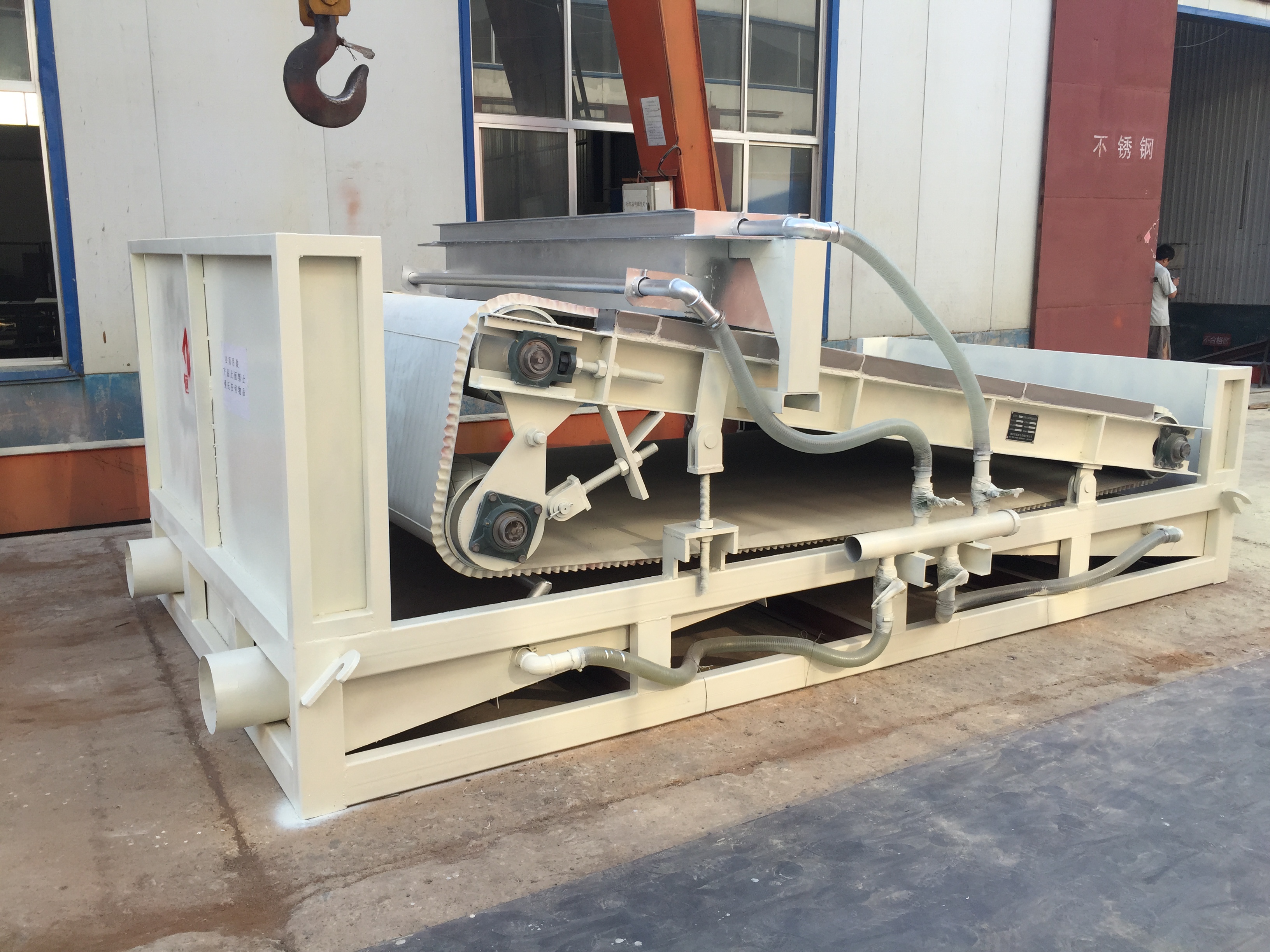 平板濕式磁選機 平板濕式磁選機