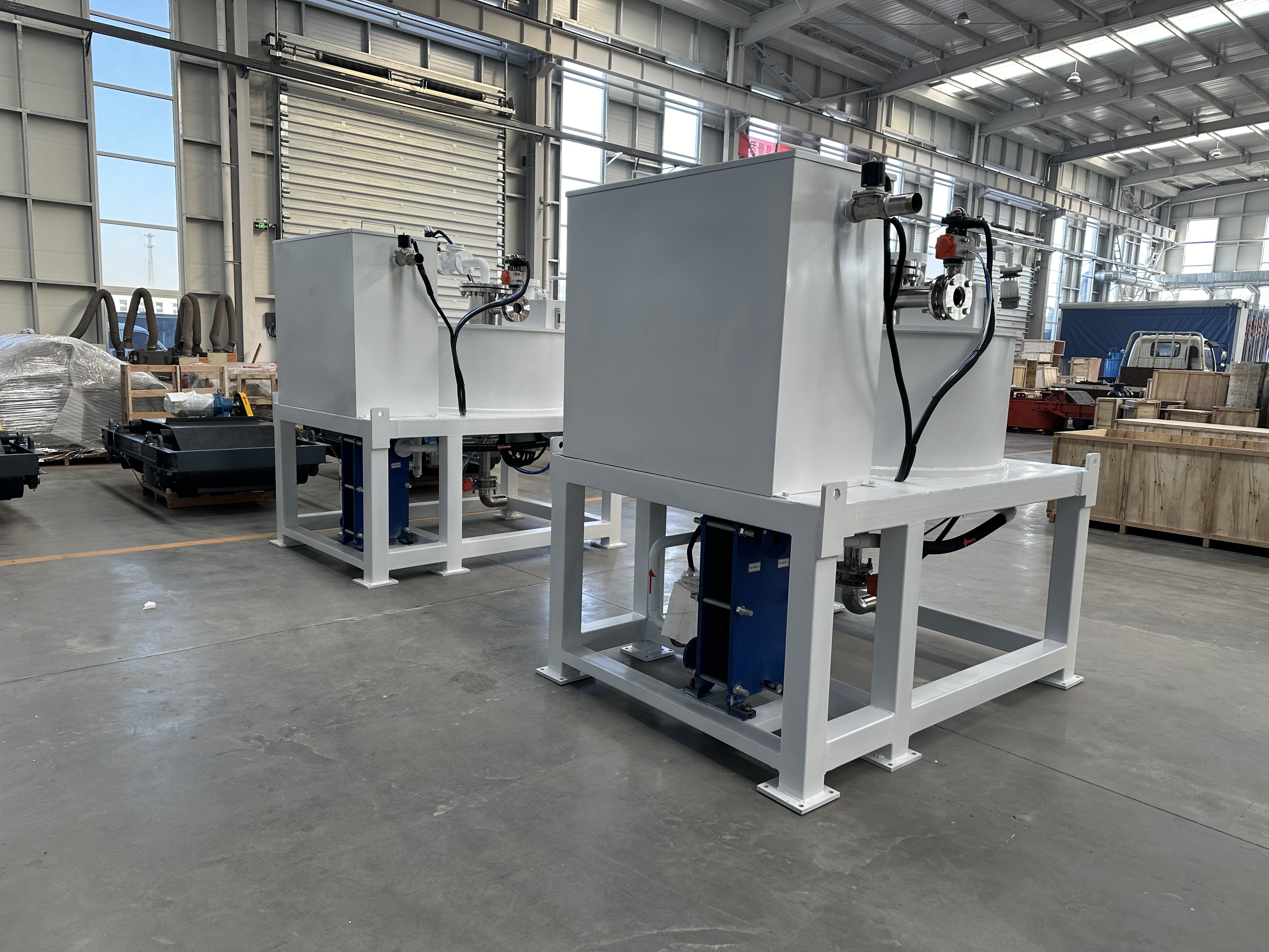 濕式磁選機(jī) 濕式磁選機(jī)