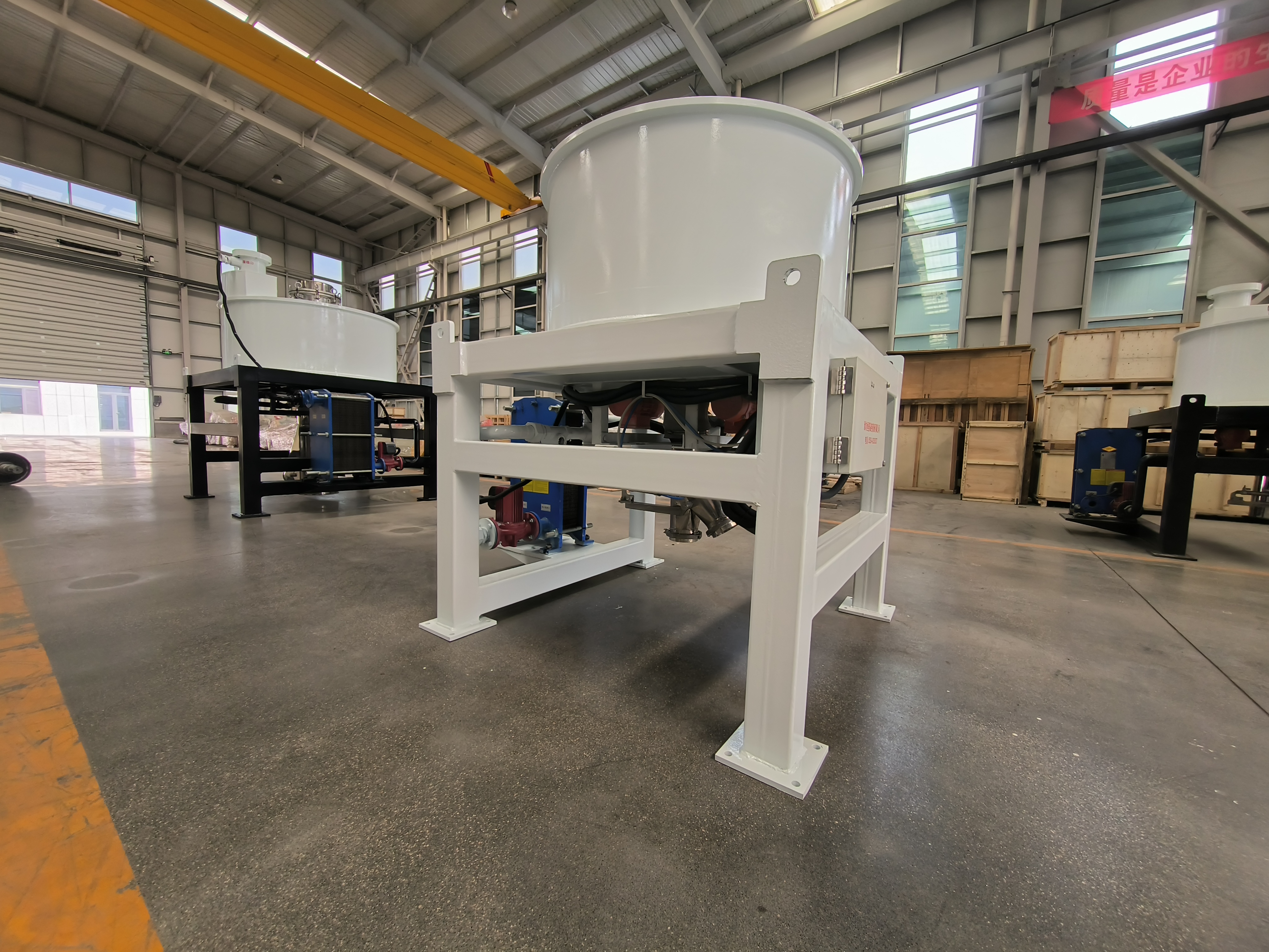 電磁干粉磁選機 電磁干粉磁選機