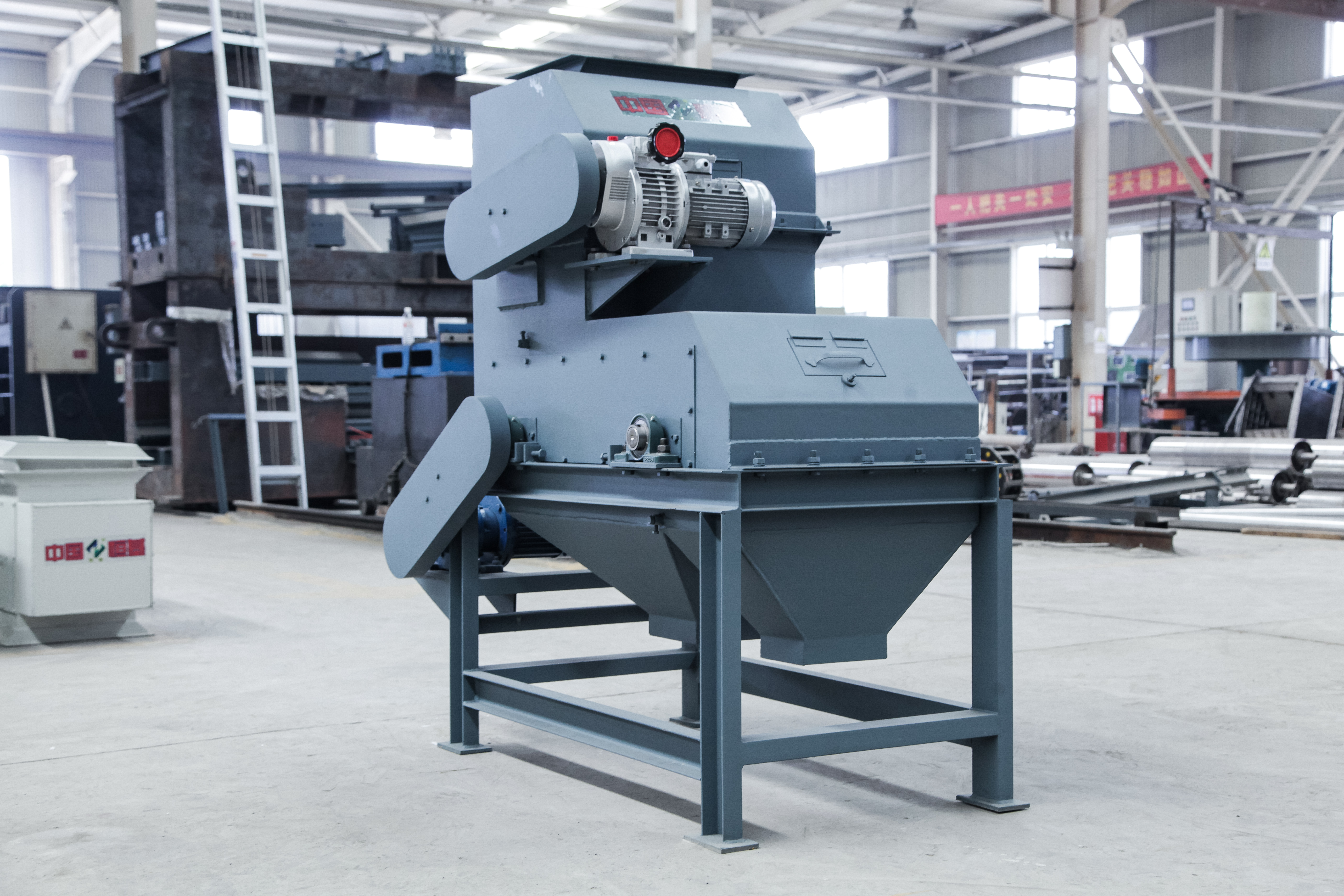 高梯度磁選機(jī) 高梯度磁選機(jī)