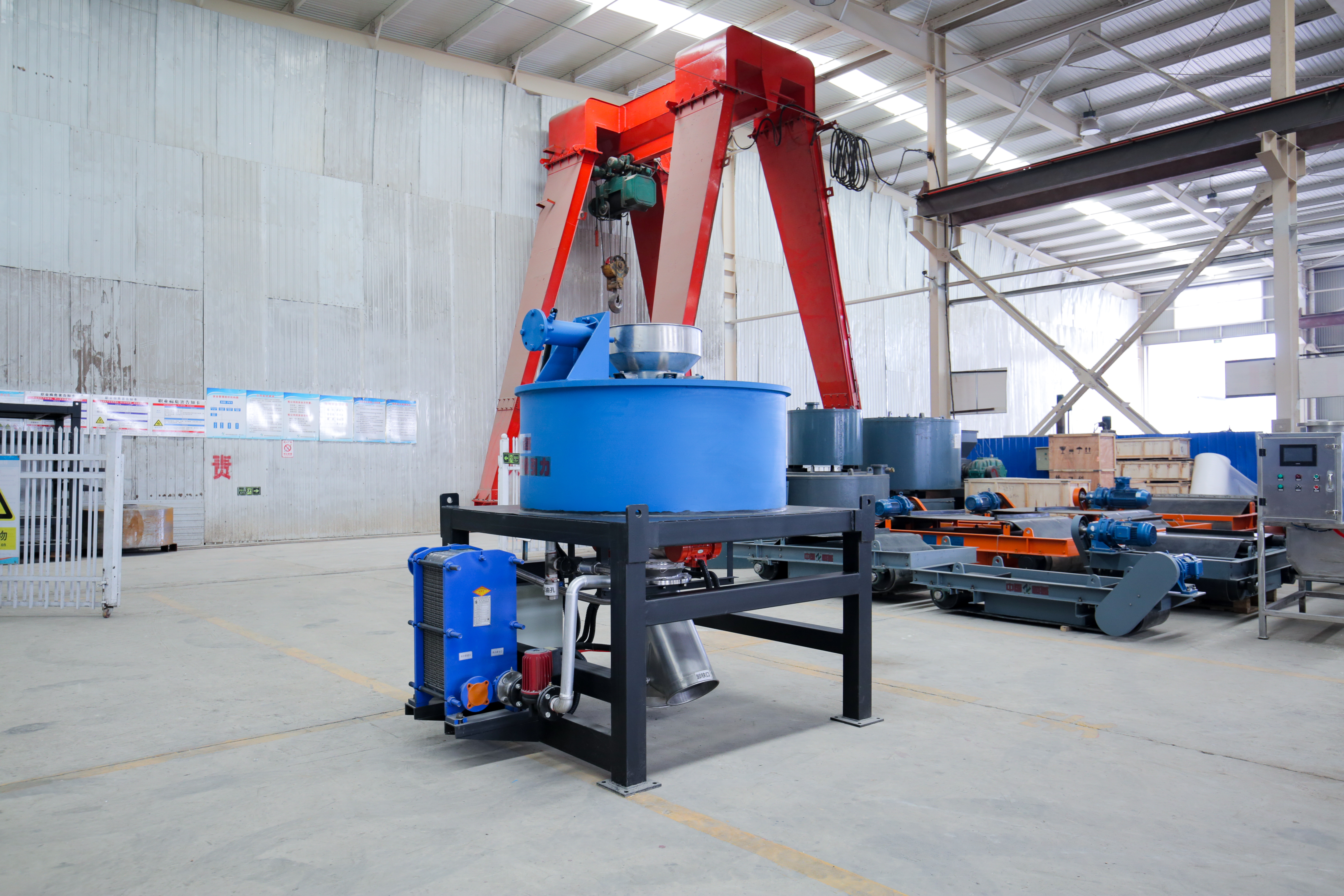 電磁磁選機 電磁磁選機