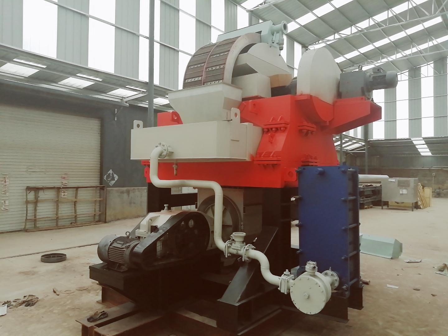 高梯度磁選機 高梯度磁選機