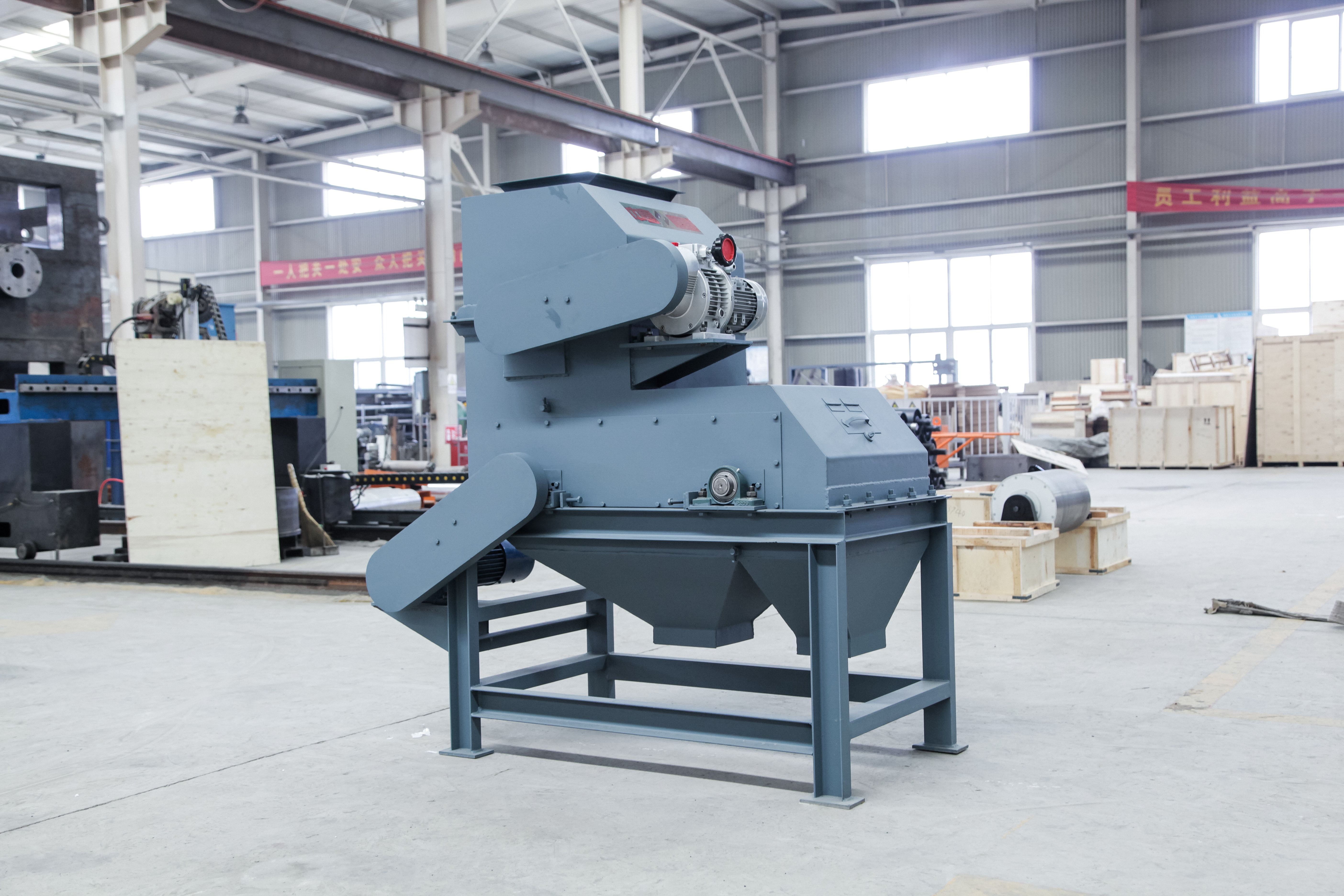 多輥磁選機 多輥磁選機