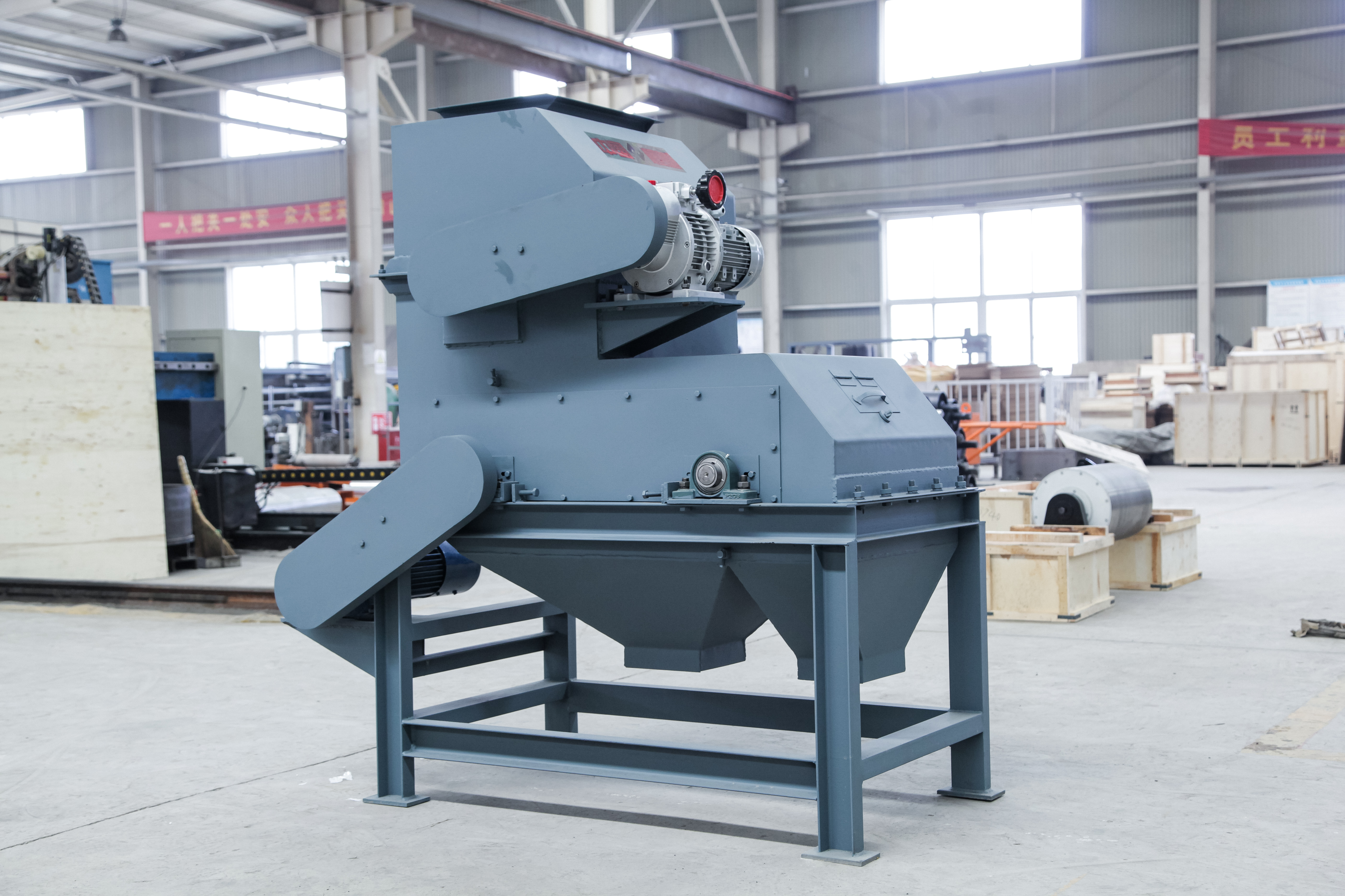 高梯度磁選機 高梯度磁選機