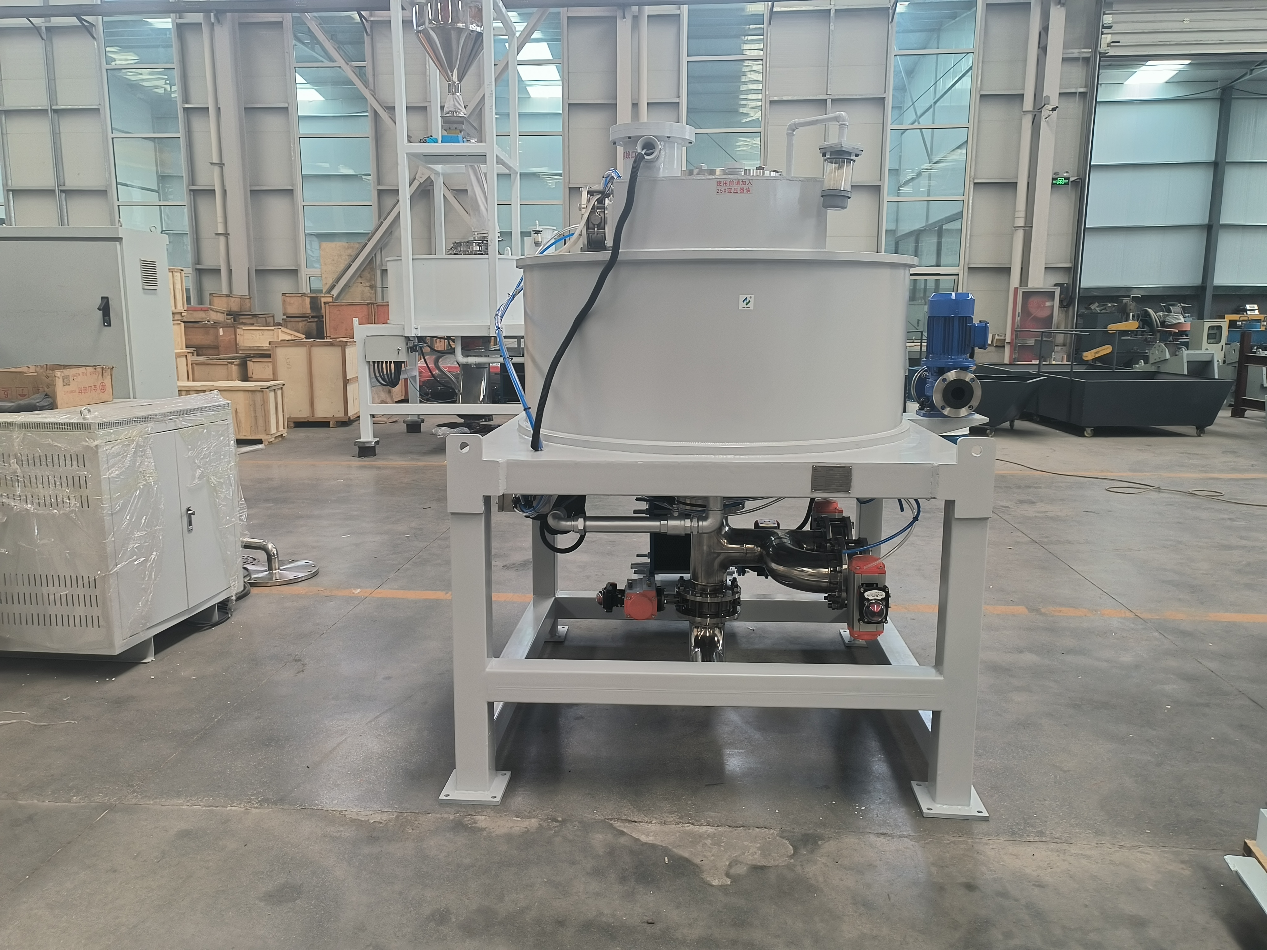 電磁磁選機 電磁磁選機